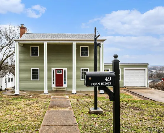 $350,000 | 49 Fernridge Ave Valley Park, Valley Park, MO 63088