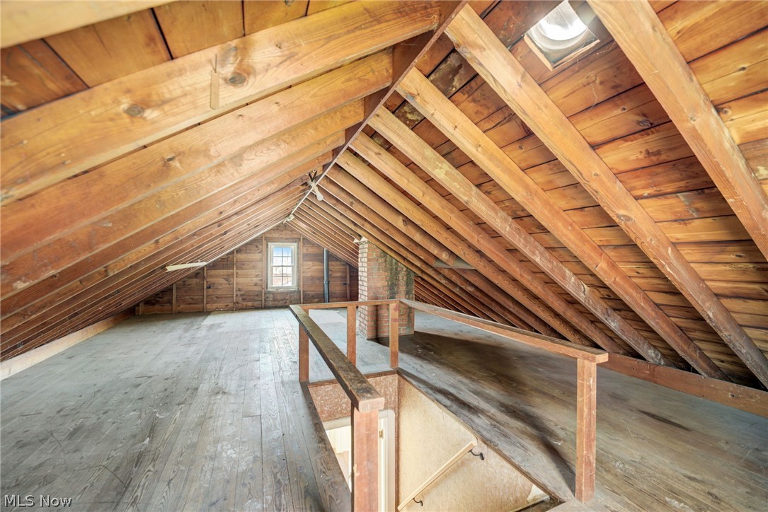 25819 Center Ridge Road Westlake, OH 44145 - Photo 29 of 45 View of unfinished attic