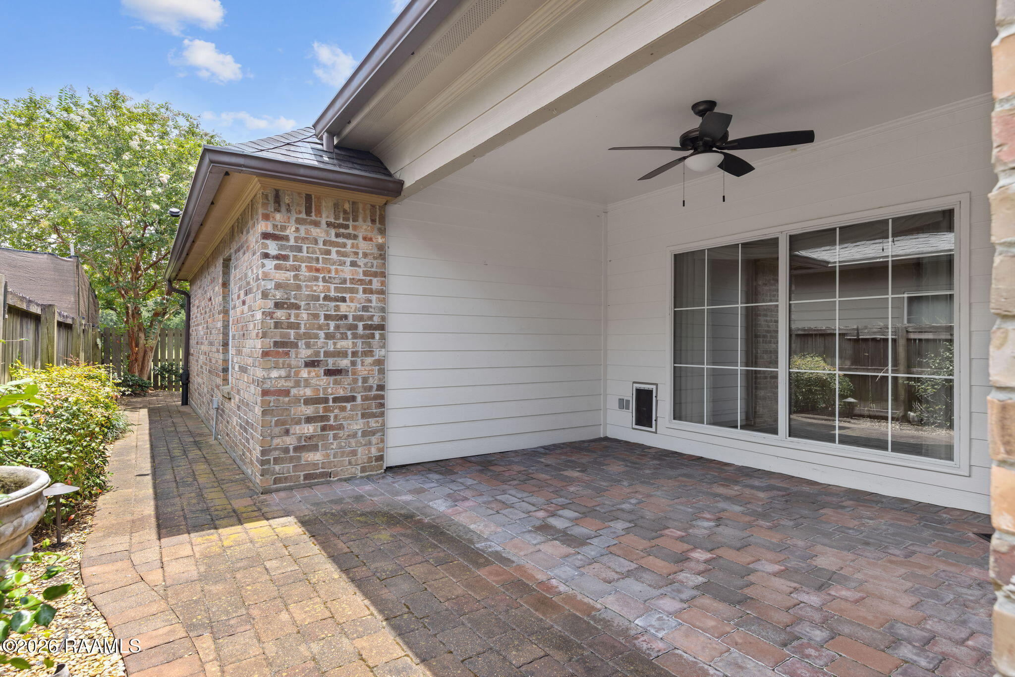 107 Barataria Bay Point Lafayette, LA 70508 - Photo 22 of 25 Patio