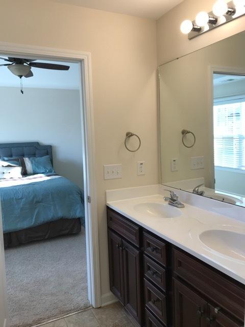 7769 Discovery Road North Charleston, SC 29420 - Photo 16 of 24 MASTER BEDROOM WITH TWIN VANITIES