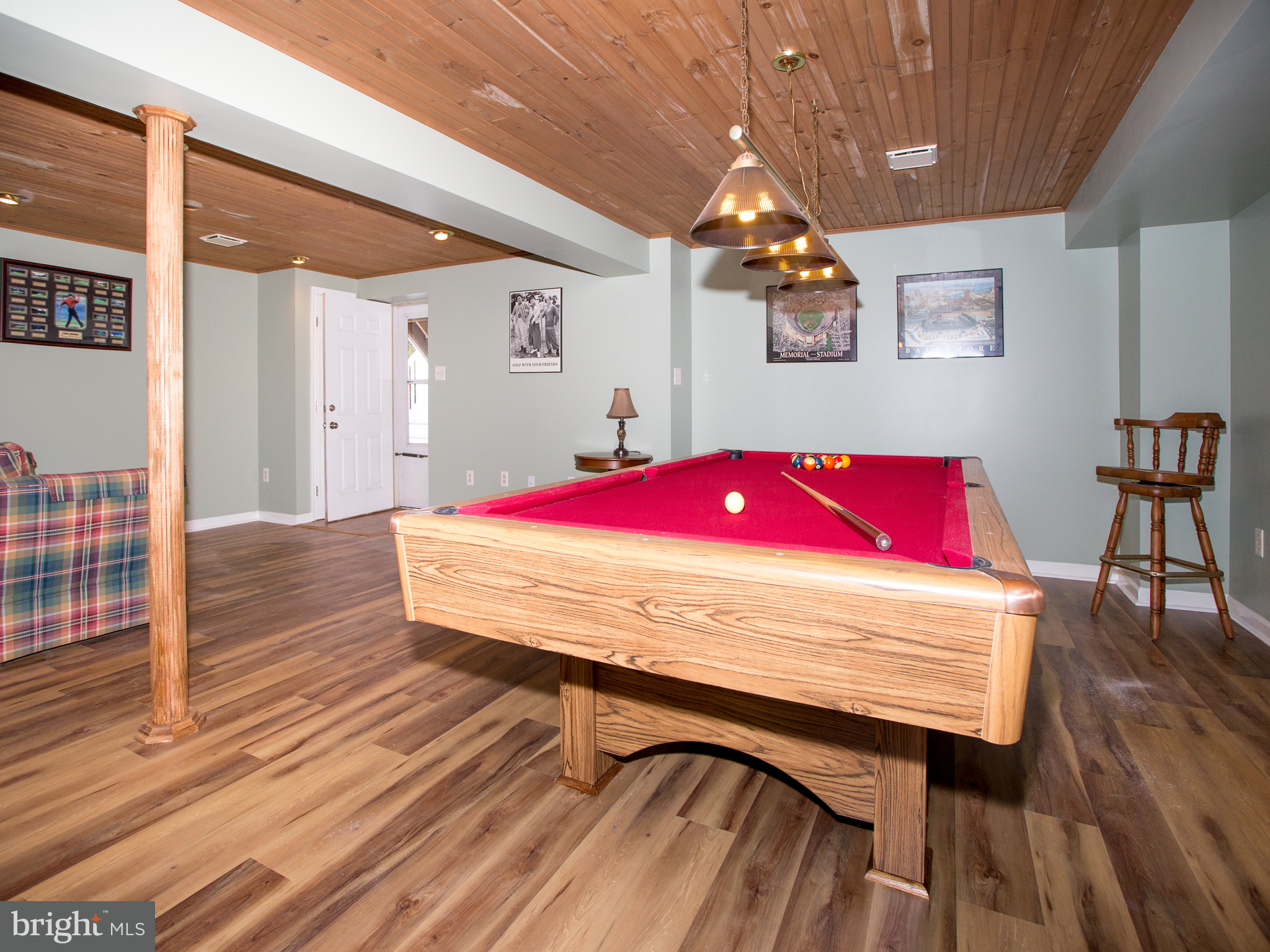 6218 Telegraph Road Elkton, MD 21921 - Photo 34 of 36 Pool table included