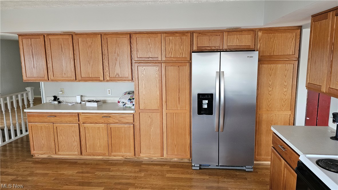 202 Ashtabula Point Rome, OH 44085 - Photo 12 of 41 Kitchen - additional cabinetry