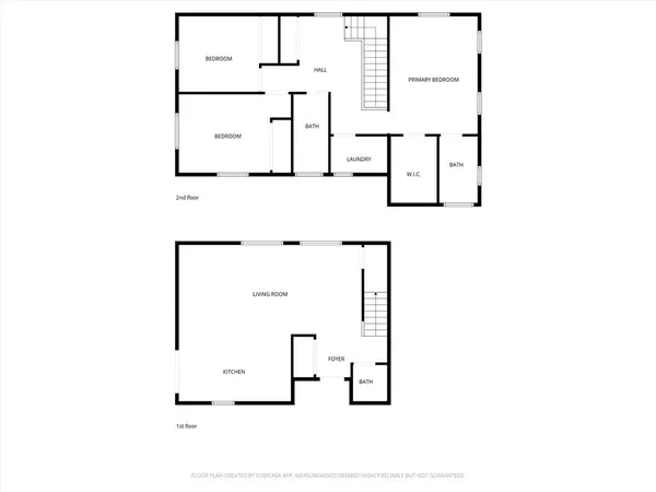 a picture of floor plan