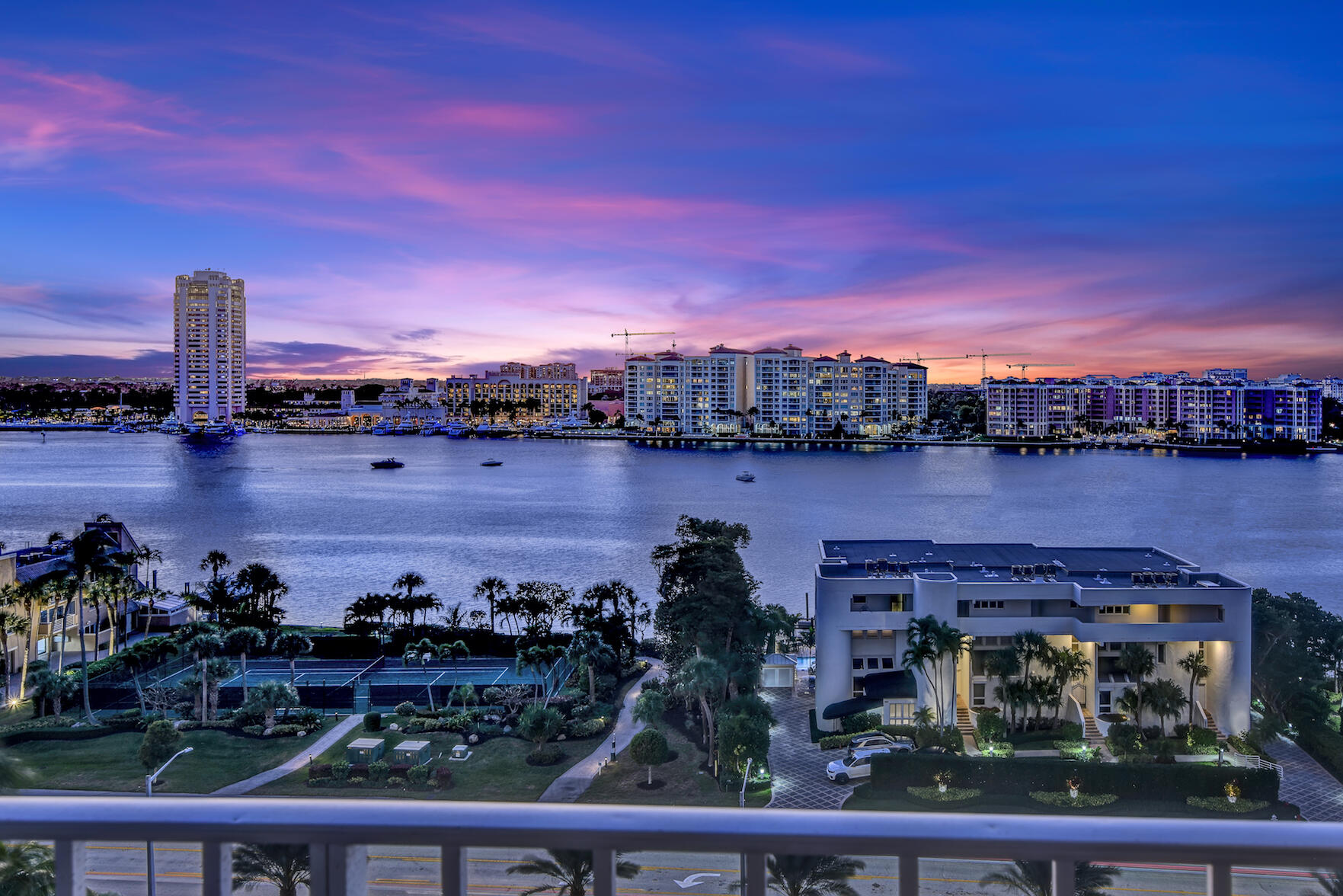Sunset View