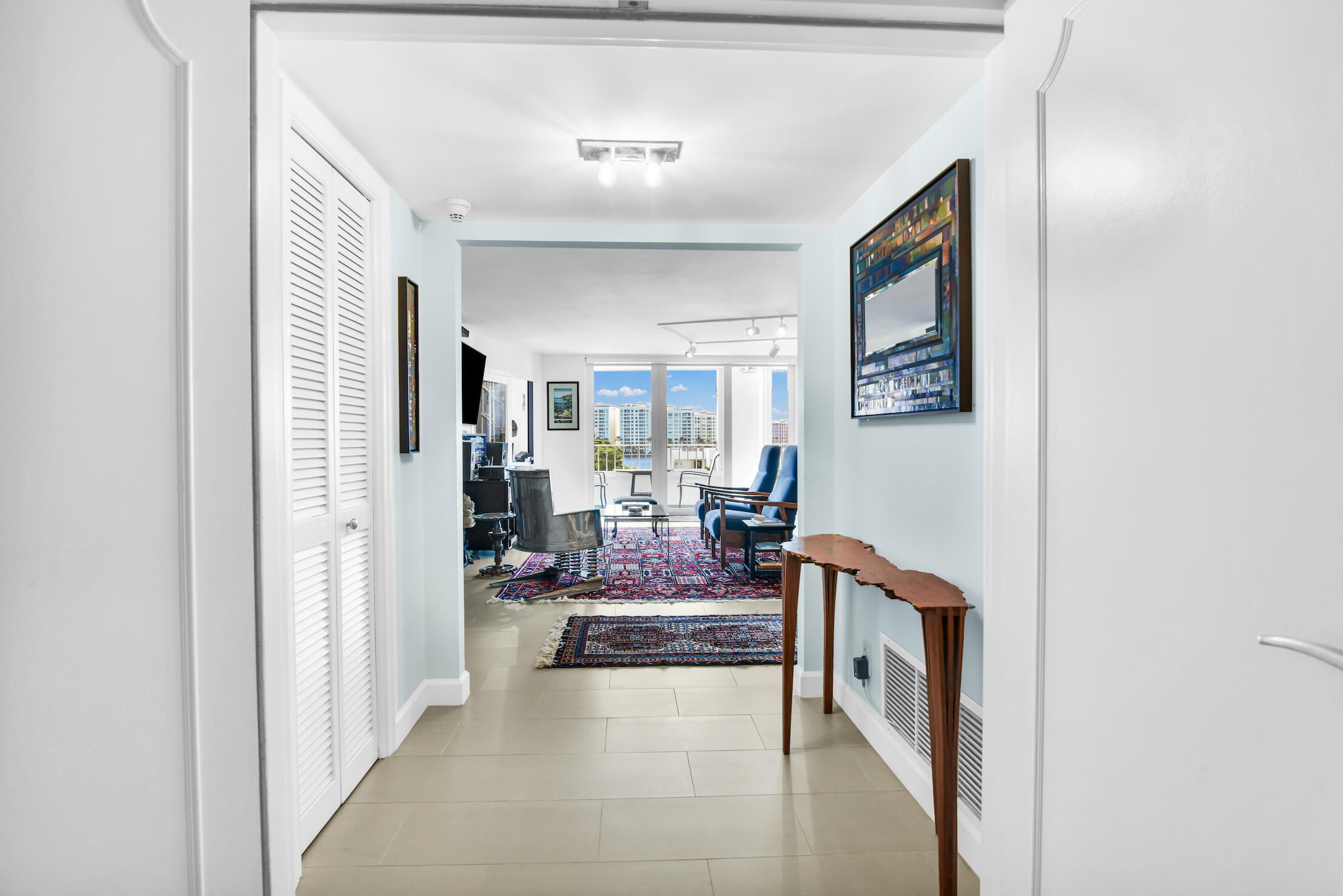 550 South Ocean Boulevard, Unit 509 Boca Raton, FL 33432 - Photo 17 of 29 Entrance