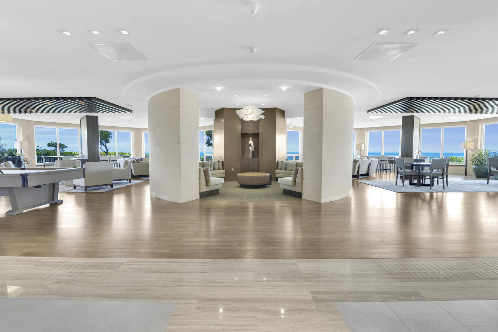 550 South Ocean Boulevard, Unit 509 Boca Raton, FL 33432 - Photo 19 of 29 socialroom3