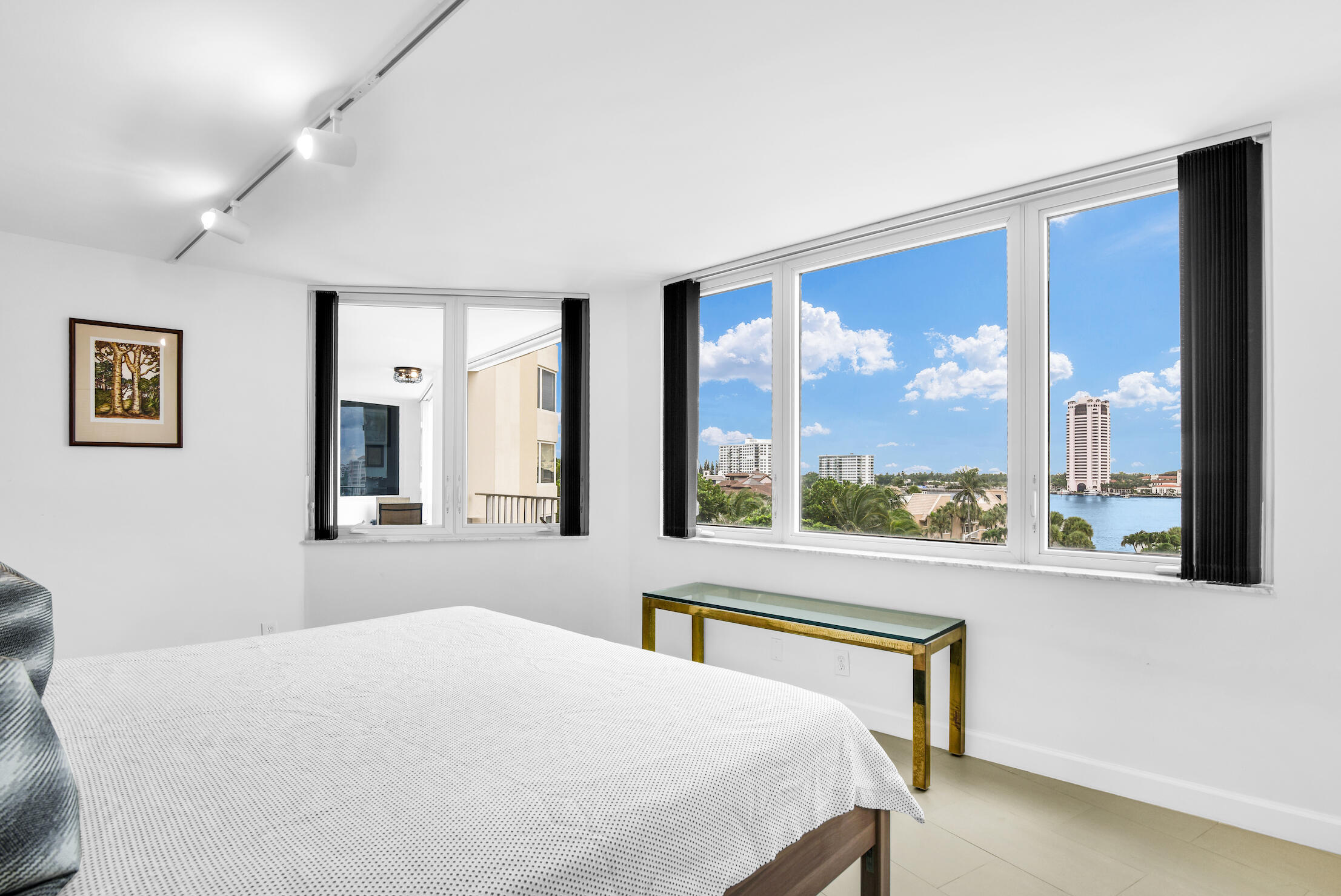 550 South Ocean Boulevard, Unit 509 Boca Raton, FL 33432 - Photo 9 of 29 Main Bedroom