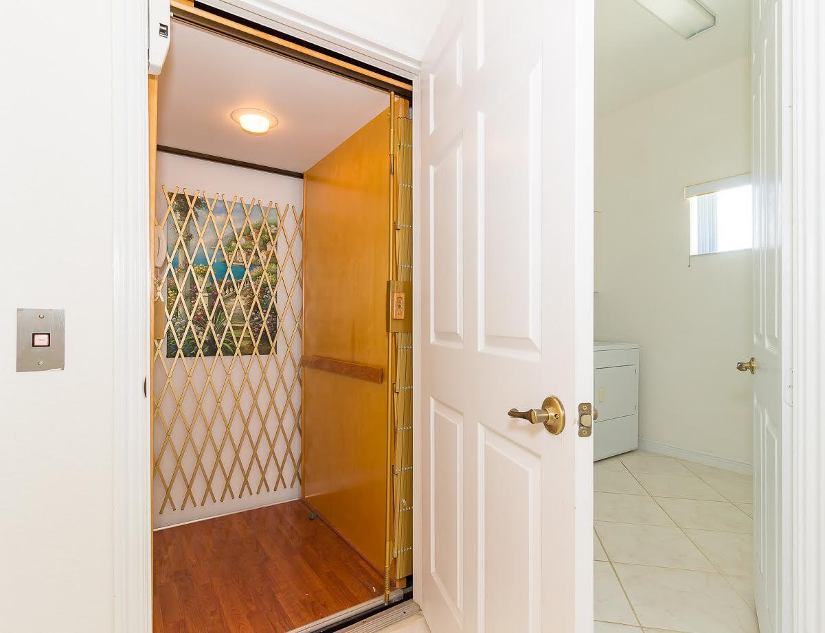 7946 Exeter Circle East, Unit 202 Tamarac, FL 33321 - Photo 6 of 27 exect elevator