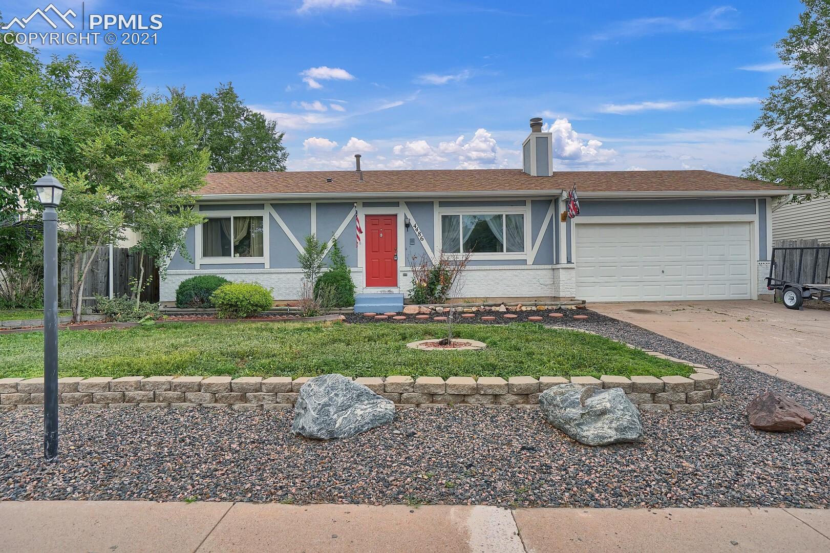 4486 Fenton Road Colorado Springs, CO 80916 - Photo 1 of 25