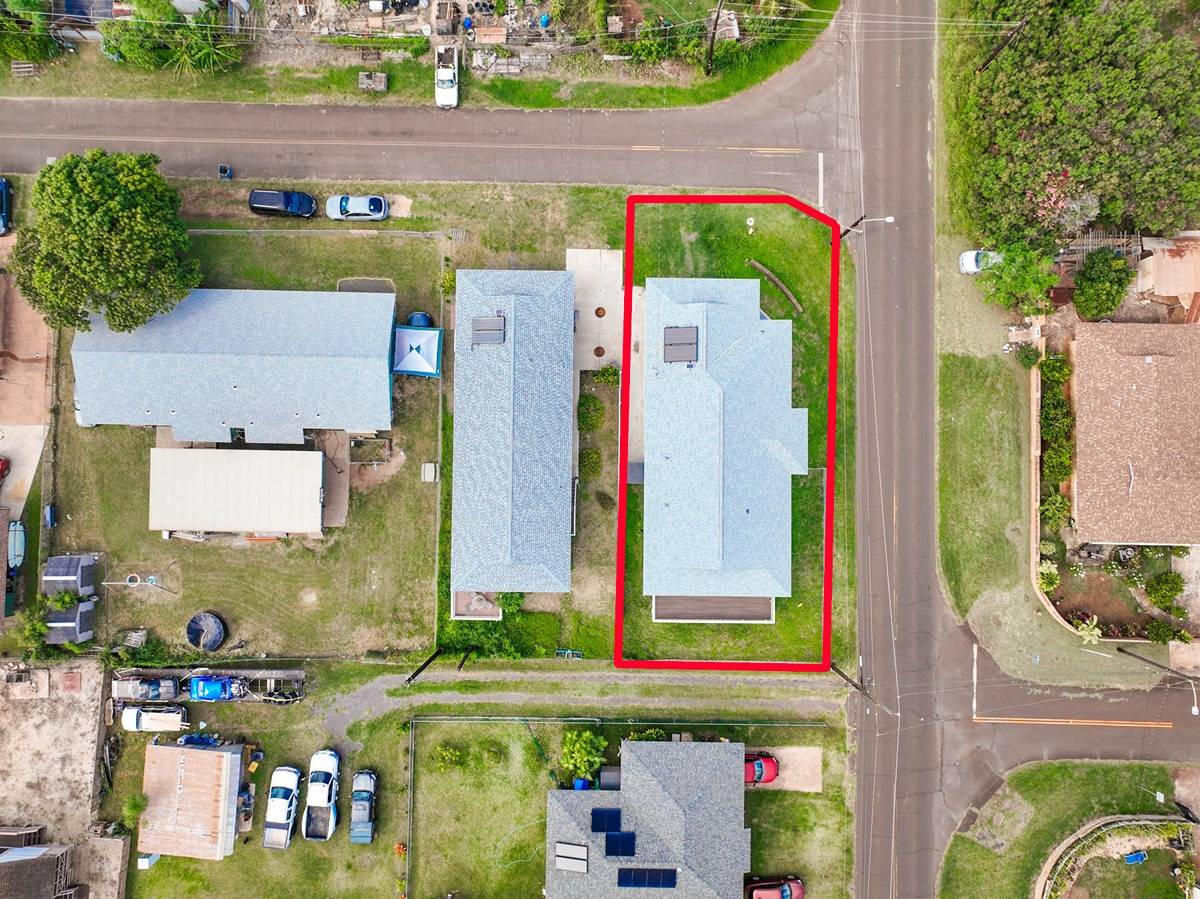 4598 Pueo Road, Unit B Kekaha, HI 96752 - Photo 24 of 27 aerial view of a city