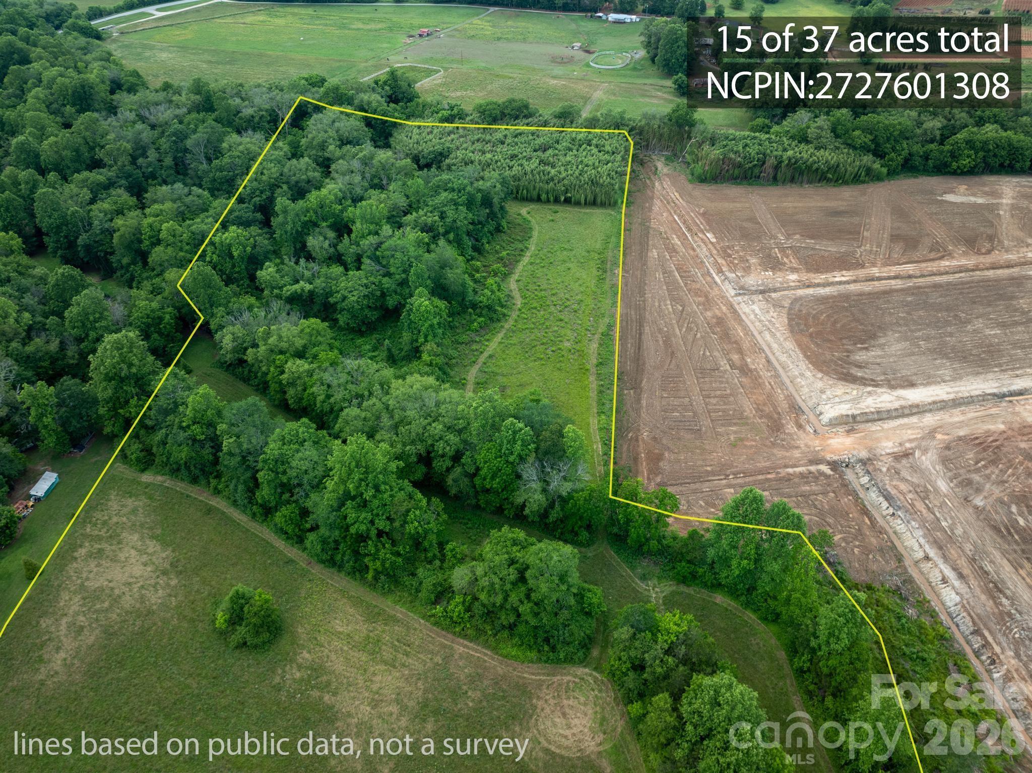 4157 Calico Road Lenoir, NC 28645 - Photo 46 of 48