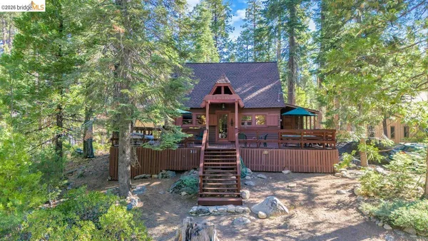 $499,000 | 311 Fir Trail, Pinecrest, CA 95364