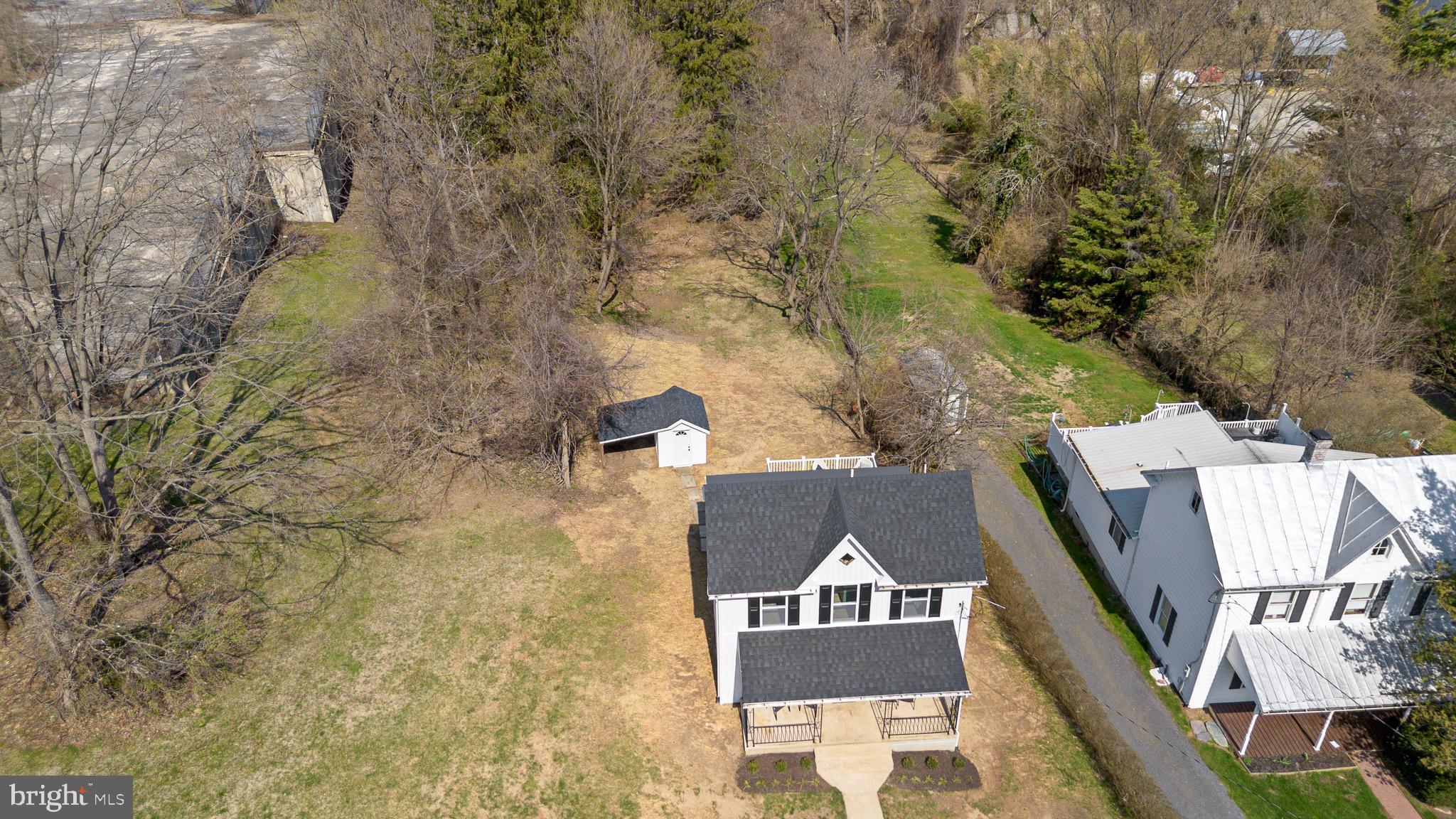 11 Baker Street Mount Airy, MD 21771 - Photo 4 of 30 a view of residential houses with outdoor space