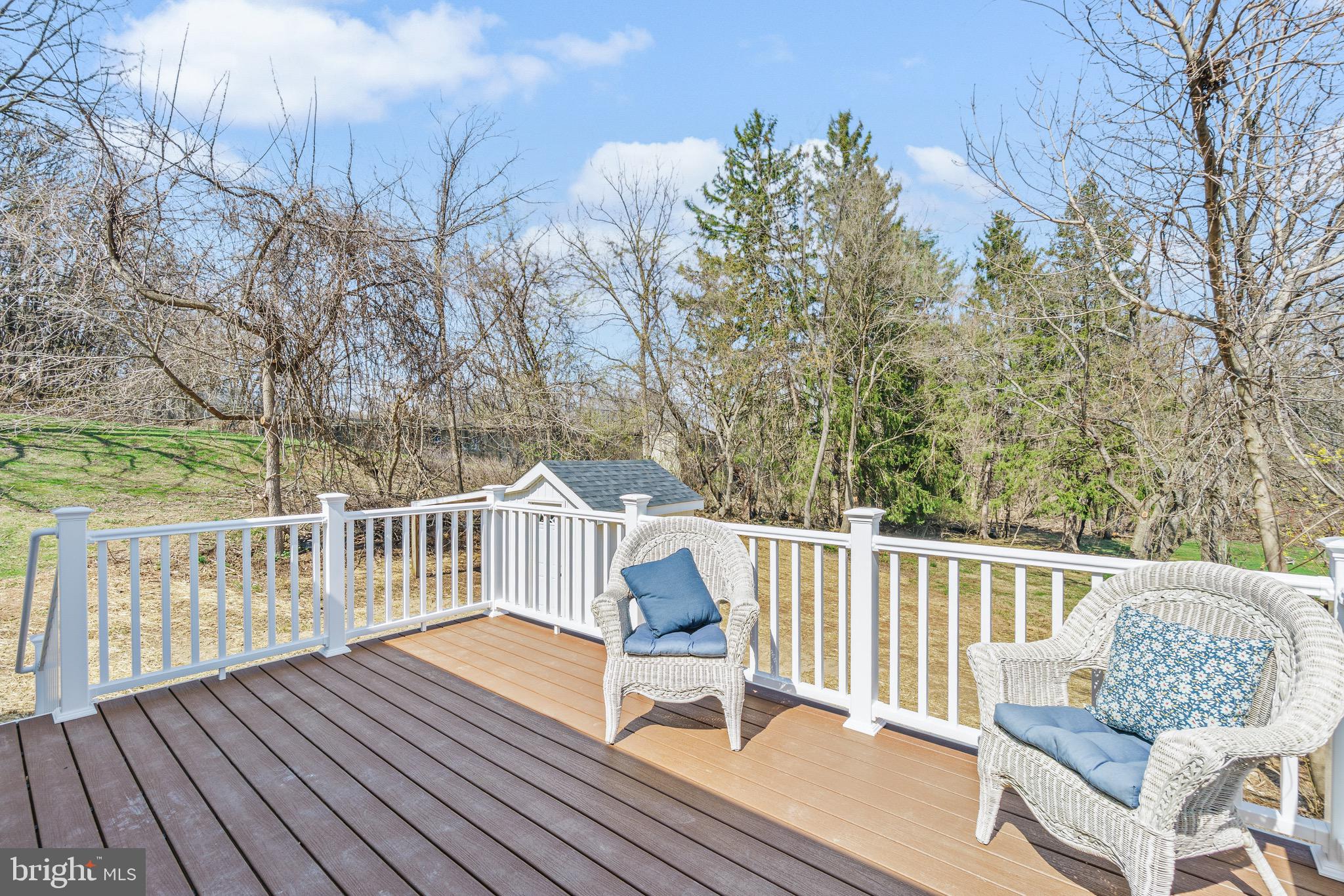 11 Baker Street Mount Airy, MD 21771 - Photo 8 of 30 a view of a chair and table on the wooden floor