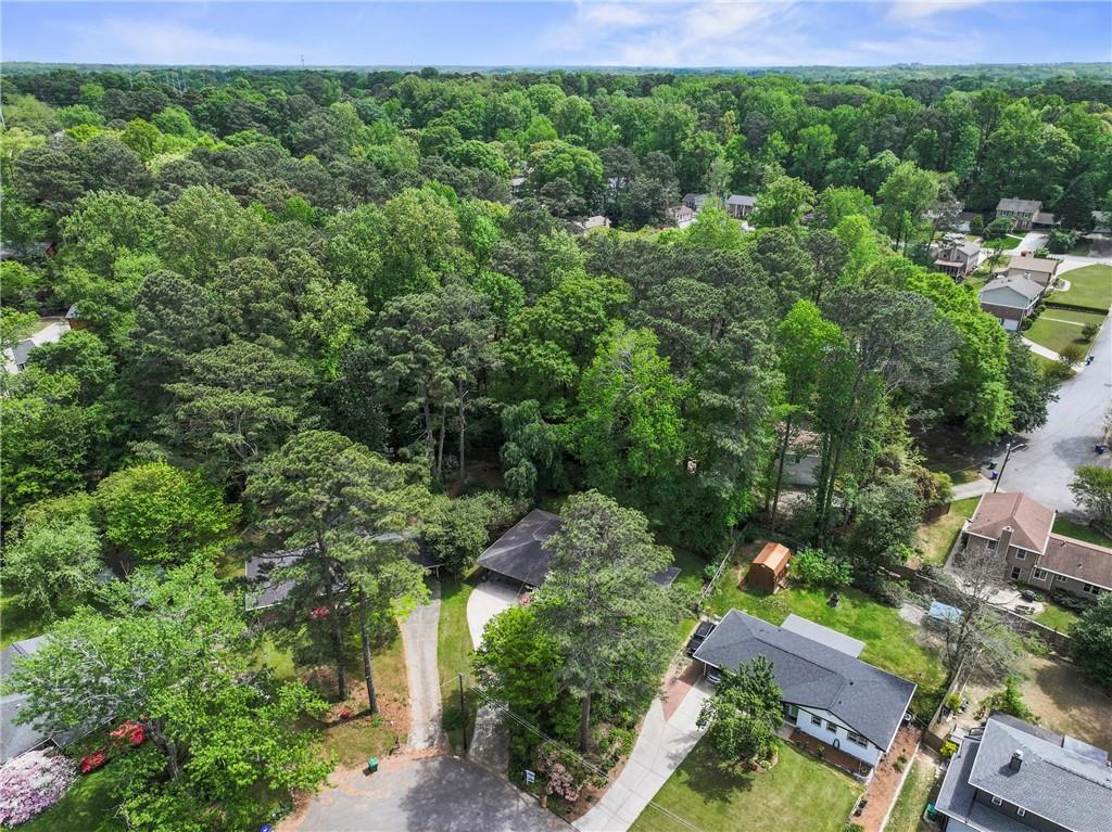 1619 Moncrief Circle Decatur, GA 30033 - Photo 41 of 42