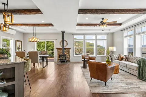 $930,000 | 1729 Santa Fe Mountain Road, Evergreen, CO 80439