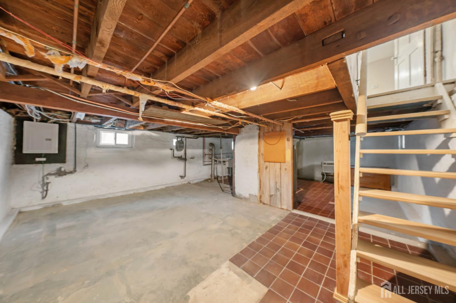 25 Dane Street Sayreville, NJ 08872 - Photo 20 of 31 a view of empty room with wooden floor