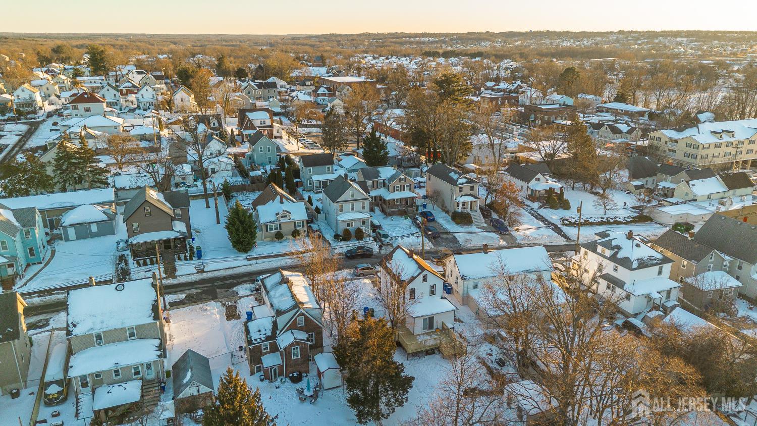 25 Dane Street Sayreville, NJ 08872 - Photo 29 of 31 an aerial view of a city