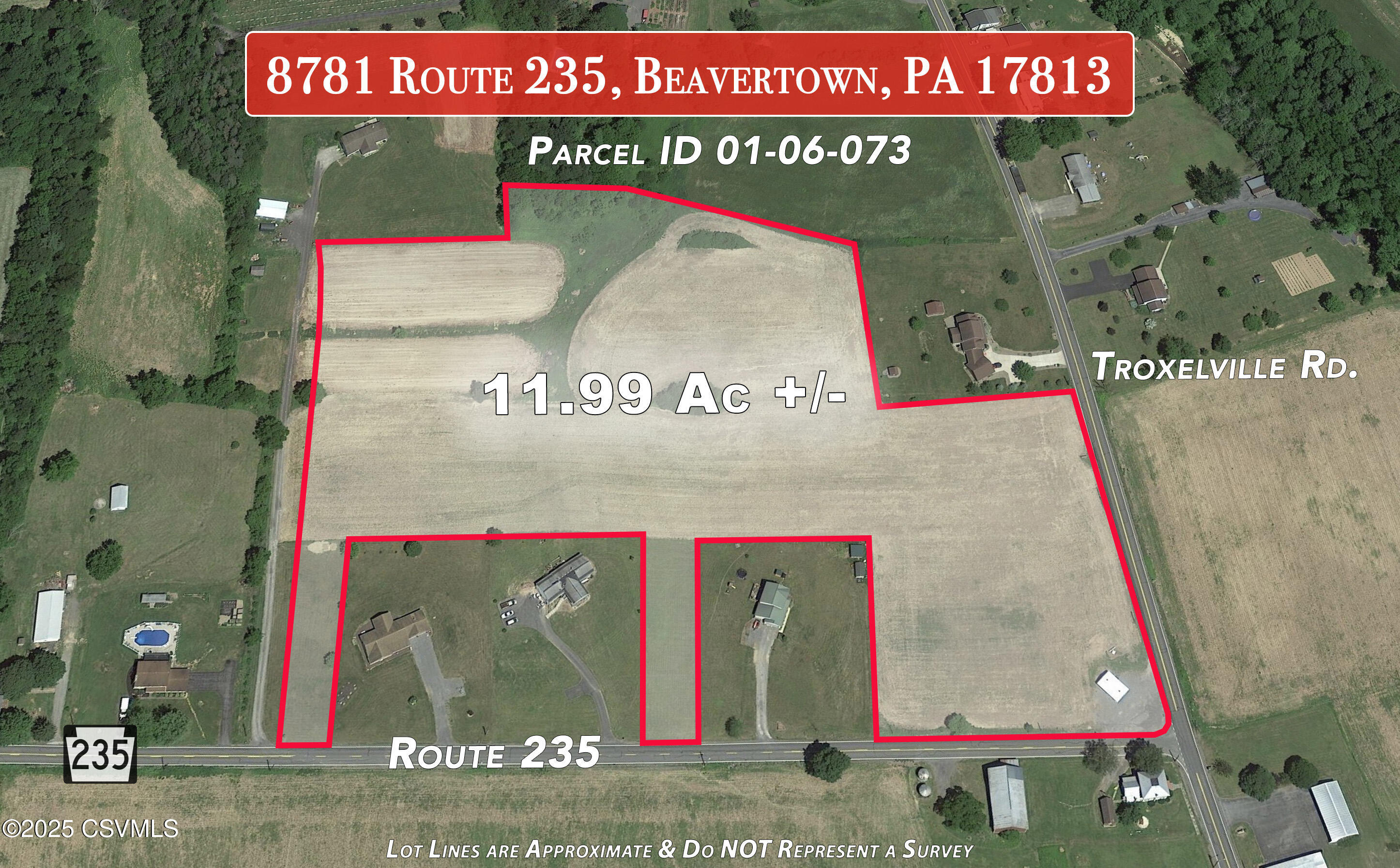 8791 Pa State 235 Route Beaver Springs, PA 17812 - Photo 9 of 10