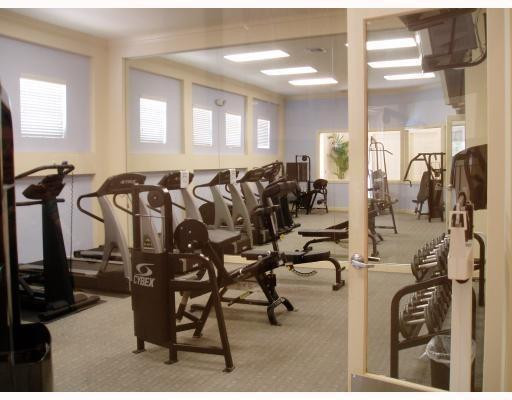 Exercise Room
