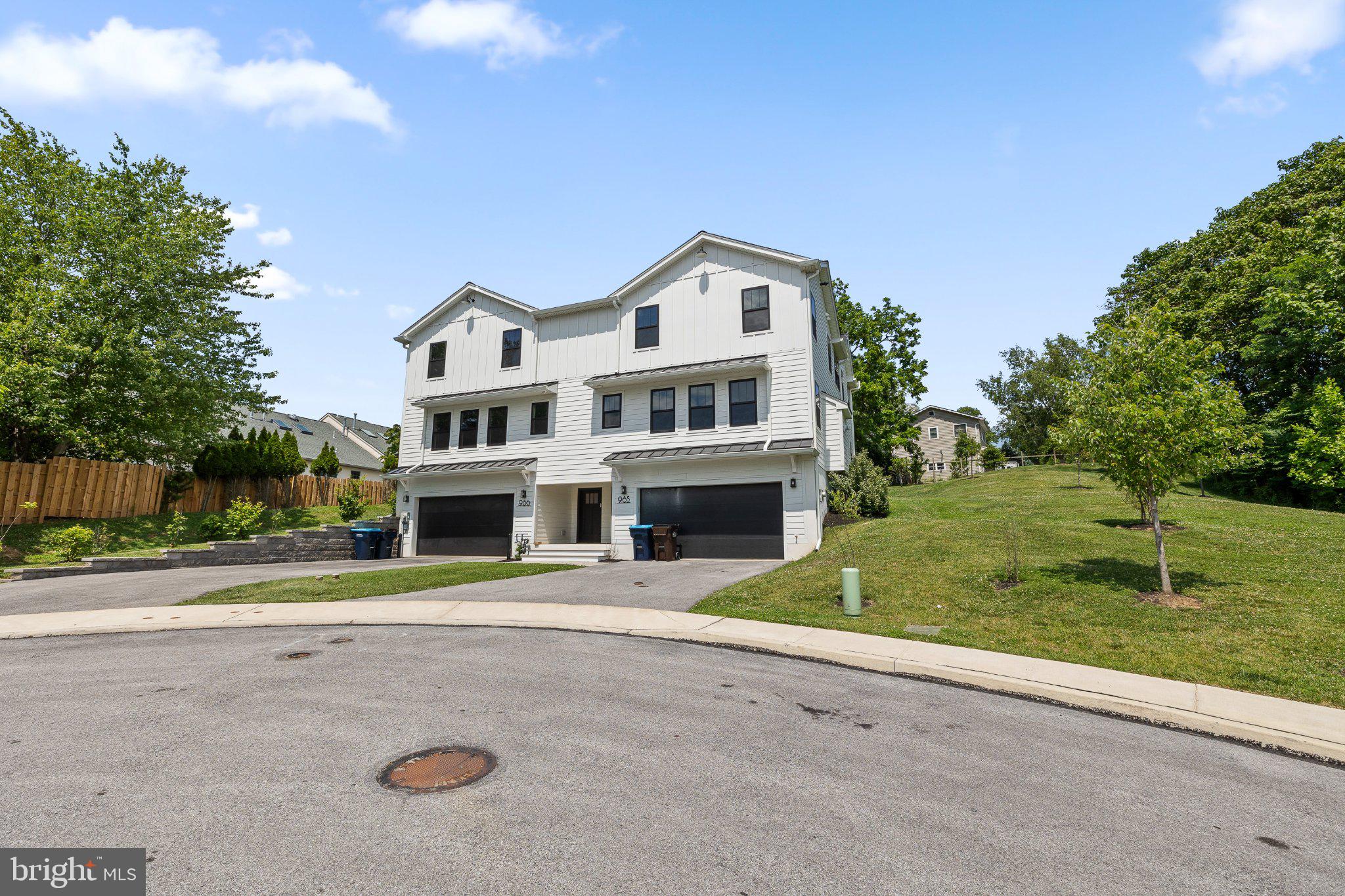 985 Henry Avenue Wayne, PA 19087 - Photo 1 of 28 Charming duplex in a serene setting.