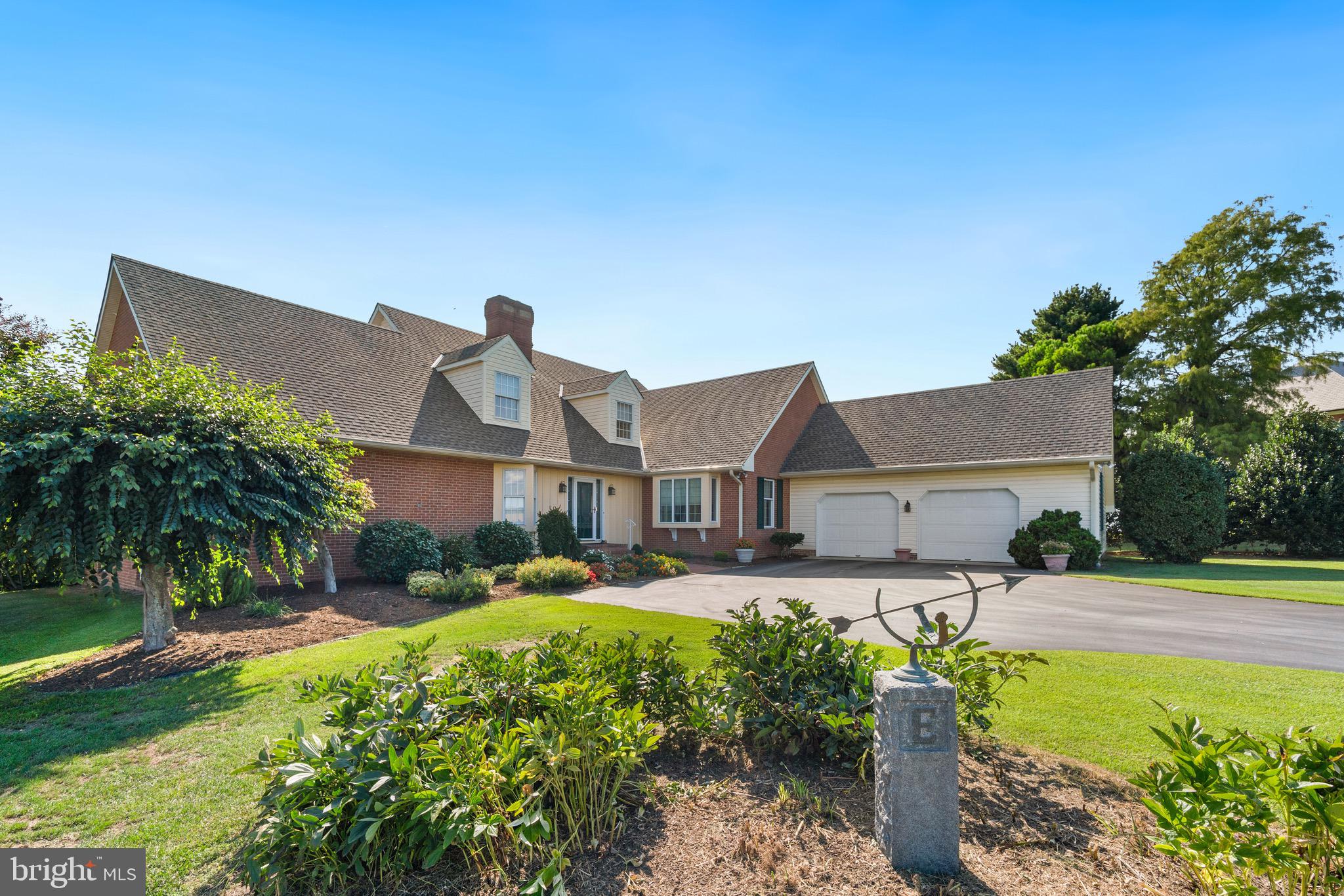 4742 Huntingfield Road Rock Hall, MD 21661 - Photo 38 of 42 Impressive landscaping greats you