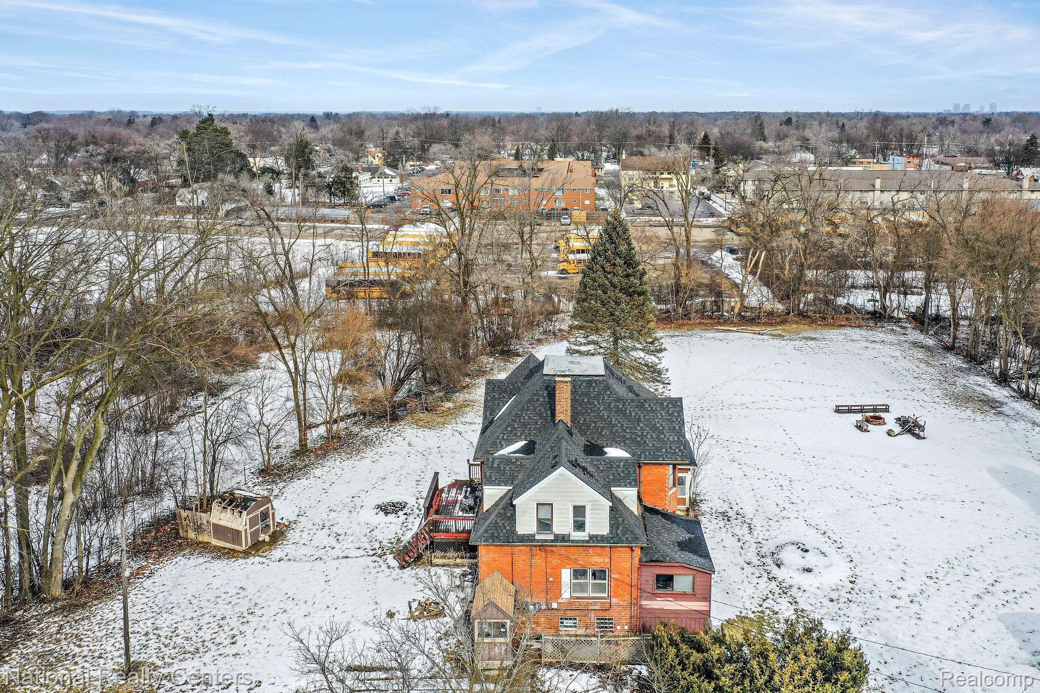 25154 Graham Road Redford, MI 48239 - Photo 2 of 30 DJI_0066.JPG
