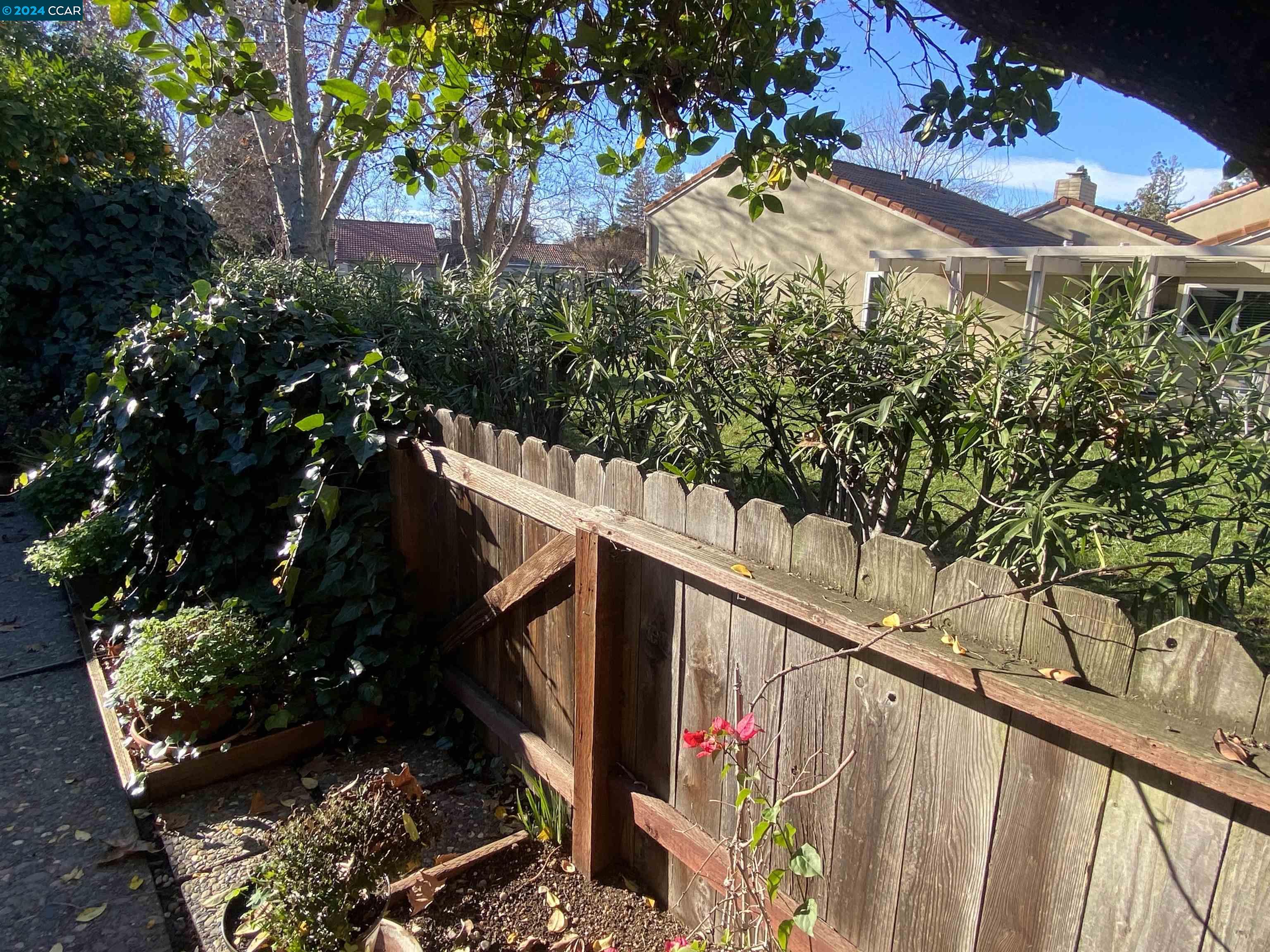 506 Tampico Walnut Creek, CA 94598 - Photo 13 of 32 a view of street from balcony