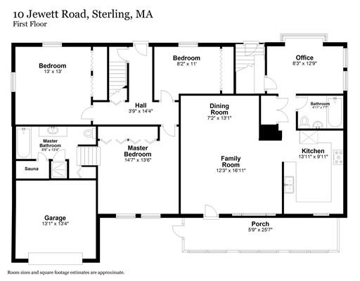 10 Jewett Road Sterling, MA 01564 - Photo 32 of 33 Gallery Image 32