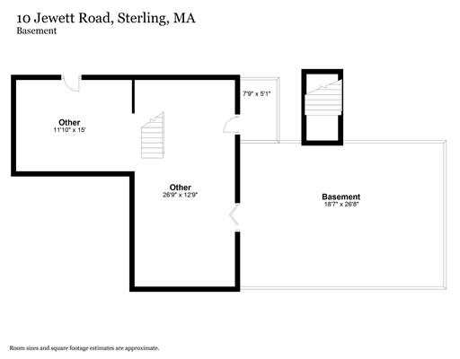 10 Jewett Road Sterling, MA 01564 - Photo 33 of 33 Gallery Image 33