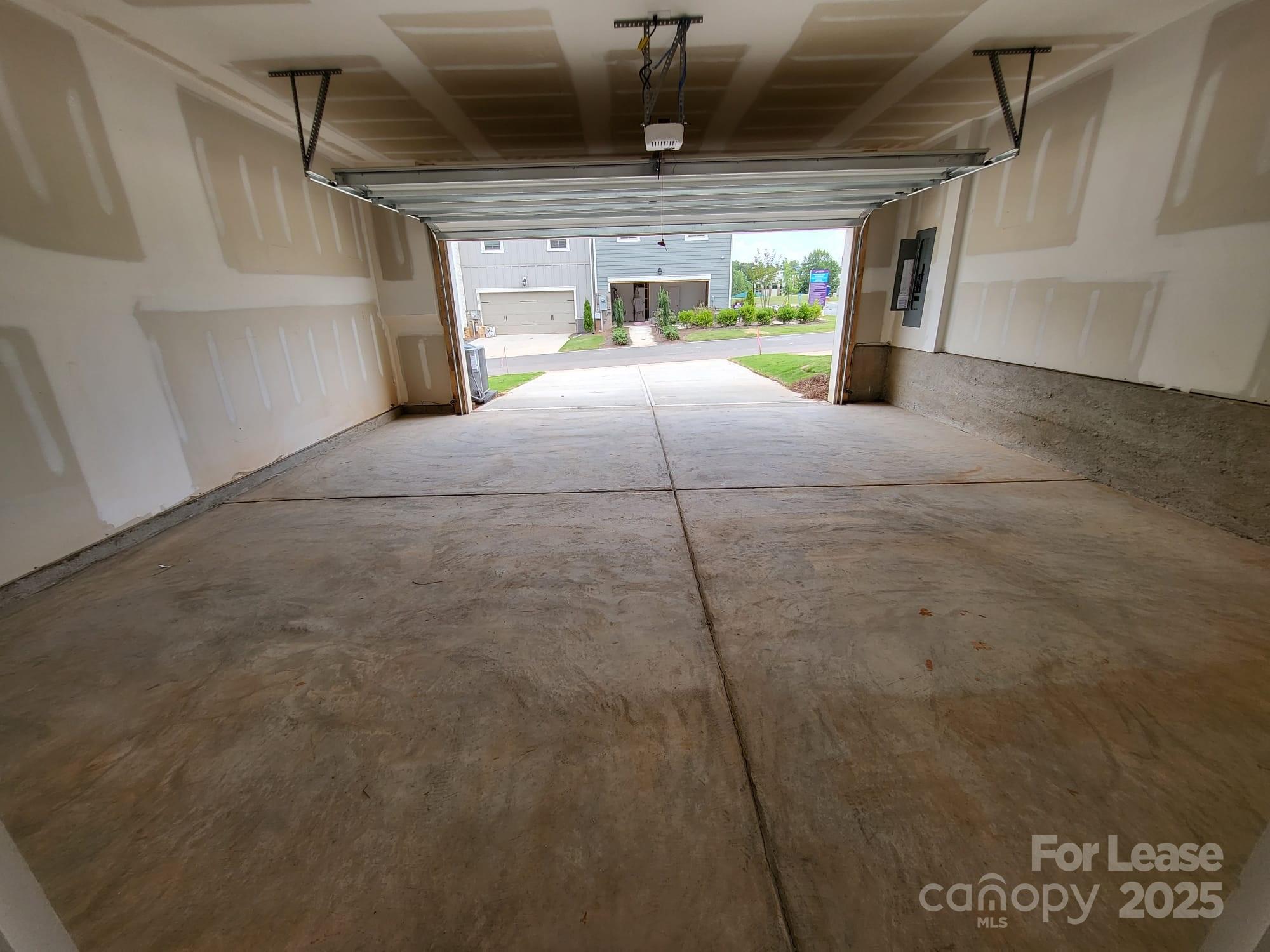 3511 Glenn Hope Way Matthews, NC 28104 - Photo 17 of 17 a view of a garage
