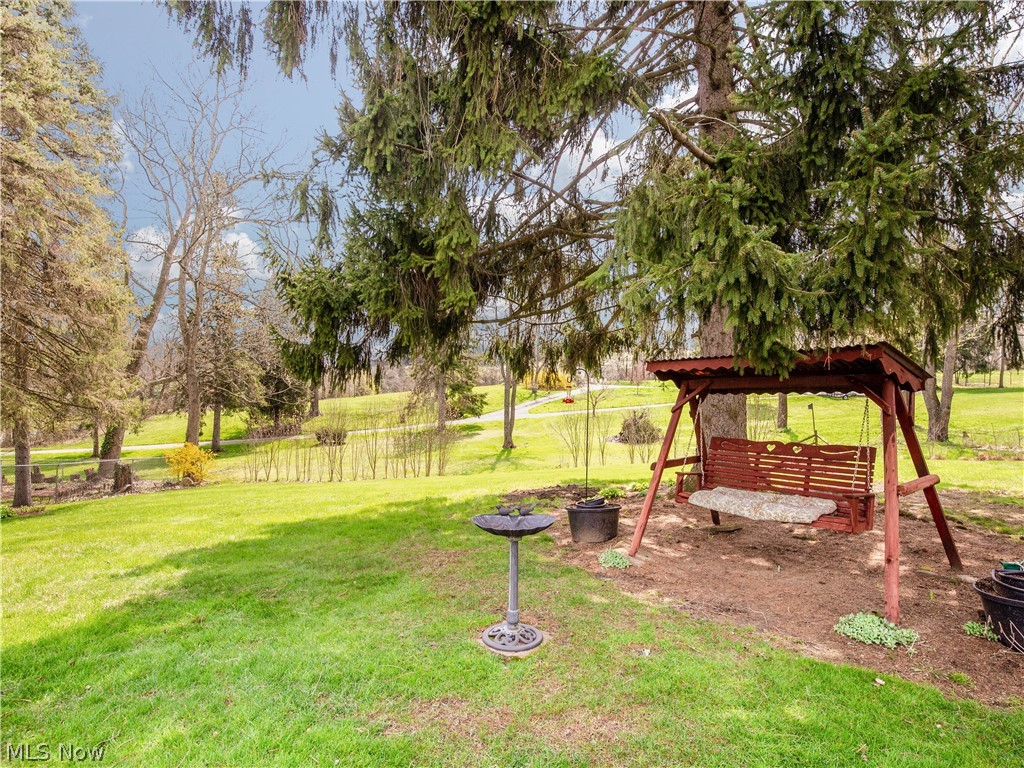 288 Yager Road Clinton, OH 44216 - Photo 6 of 27 Beautiful country setting with large back yard