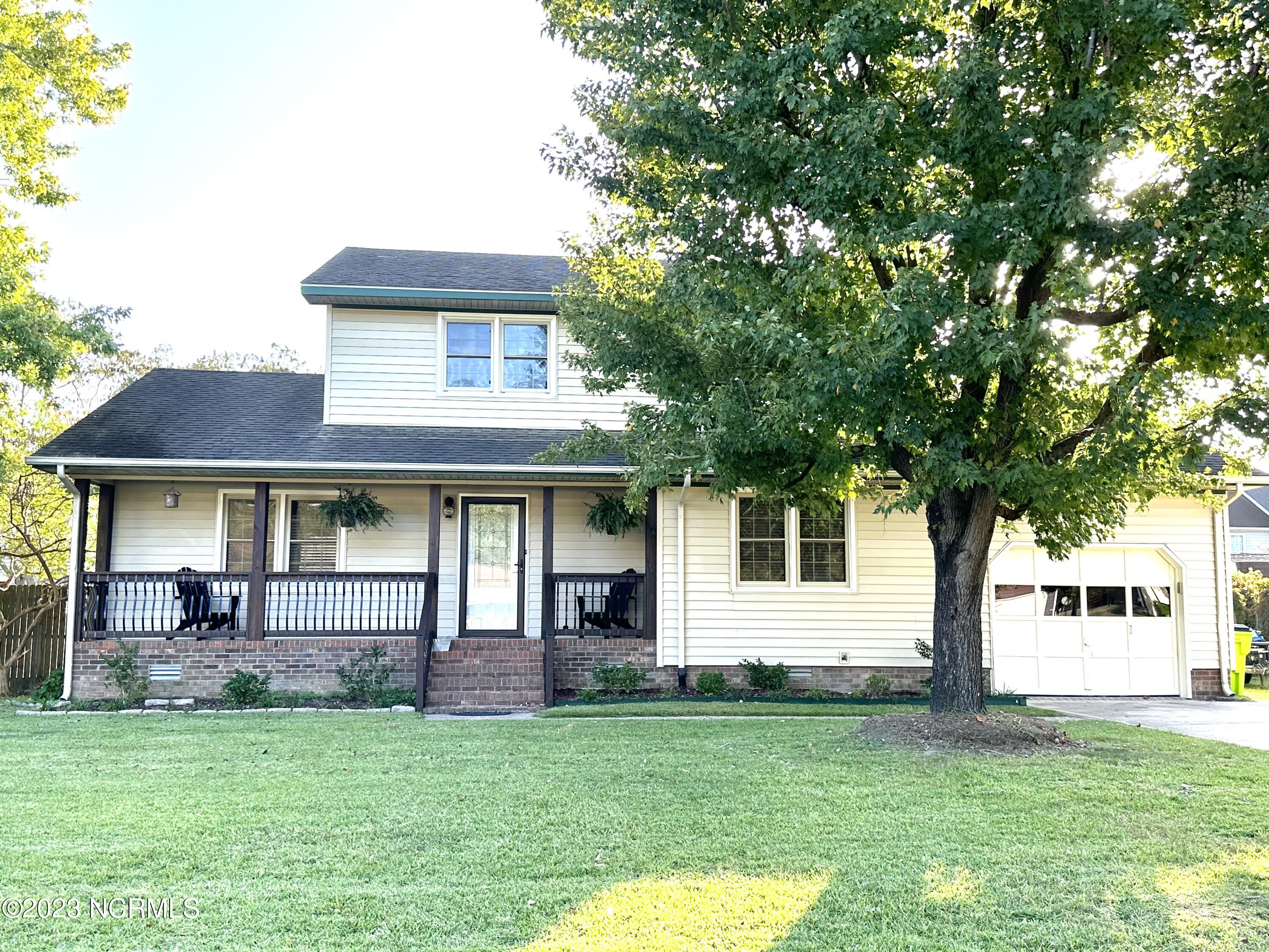 108 Quail Ridge Road Havelock, NC 28532 - Photo 1 of 32 108 Quail Ridge_Front