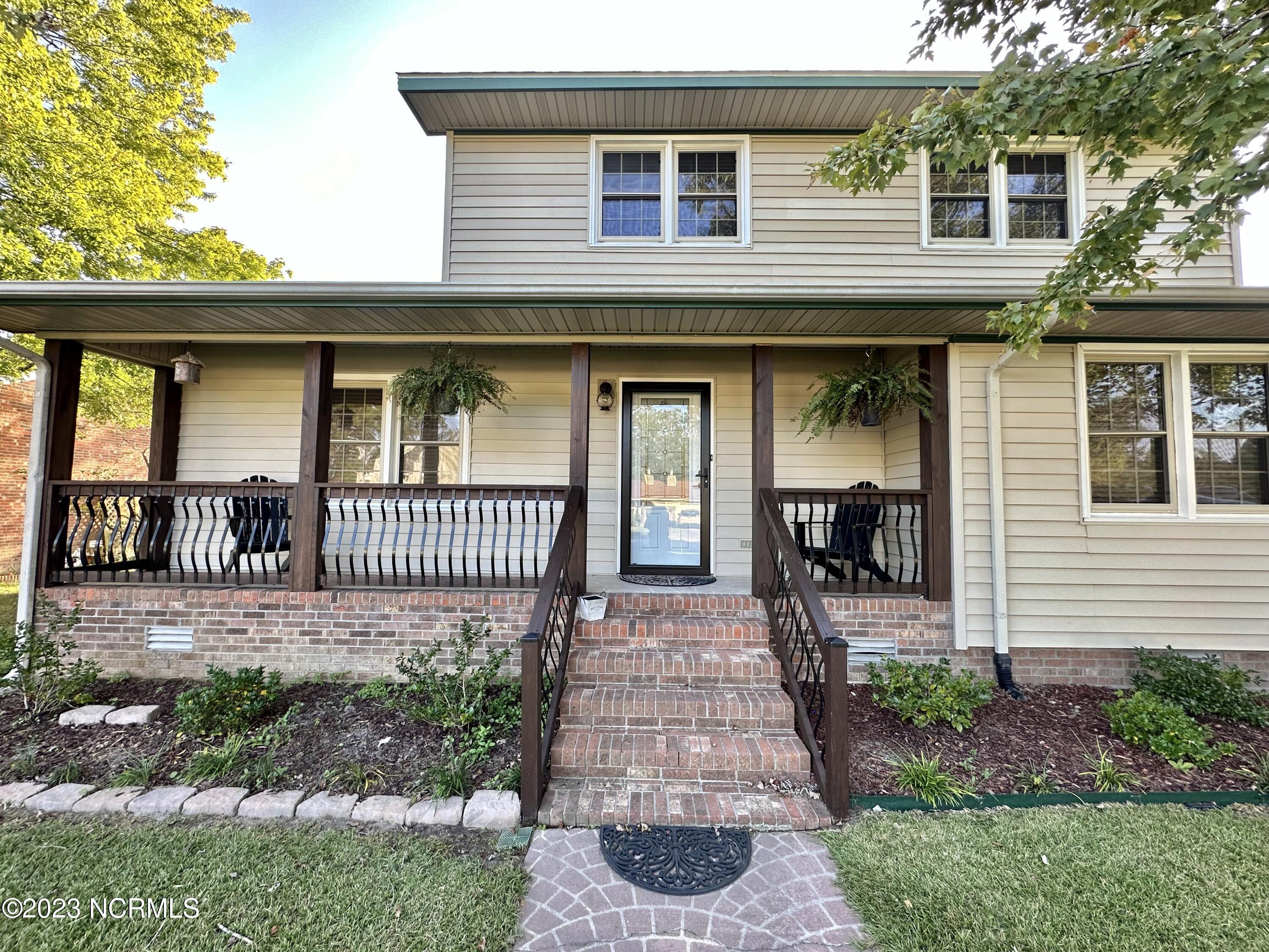 108 Quail Ridge Road Havelock, NC 28532 - Photo 2 of 32 108 Quail Ridge_Front2