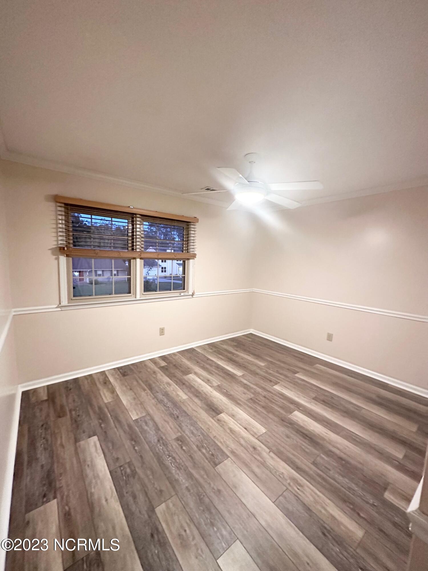 108 Quail Ridge Road Havelock, NC 28532 - Photo 30 of 32 Front facing bedroom