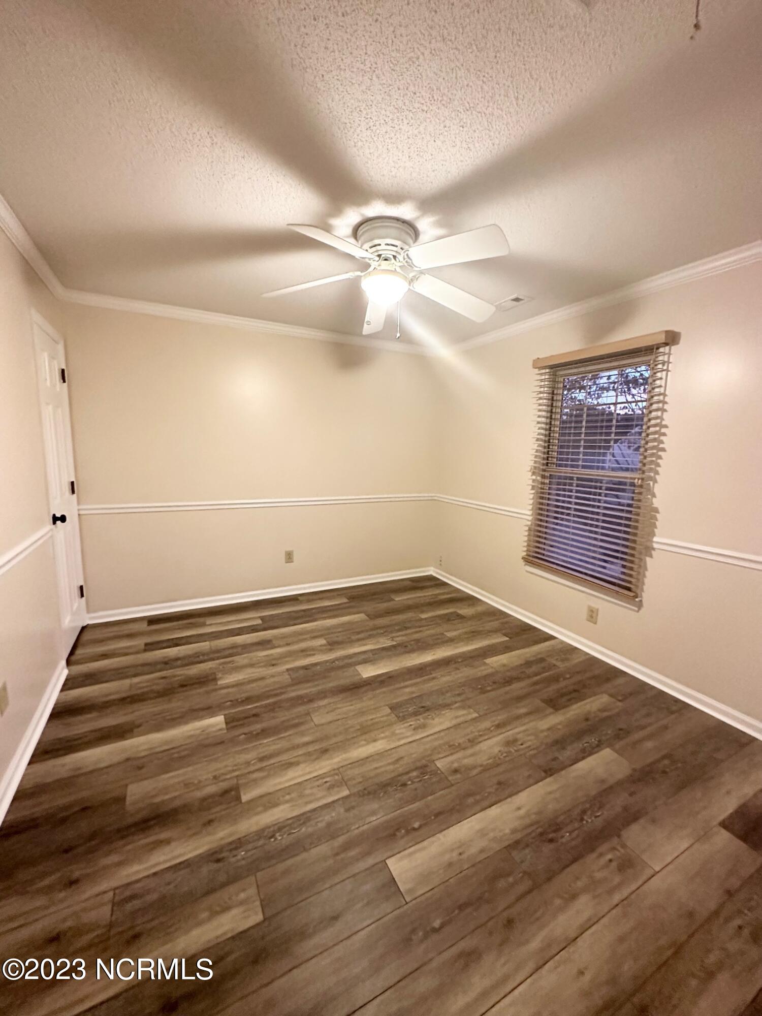 108 Quail Ridge Road Havelock, NC 28532 - Photo 31 of 32 Rear facing bedroom
