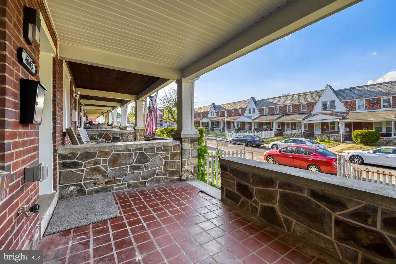 4003 Woodridge Road Baltimore, MD 21229 - Photo 21 of 22 Gallery Image 21