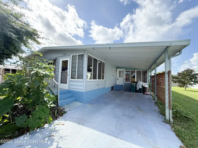 $80,000 | 545 Ruth Circle, Melbourne, FL 32904