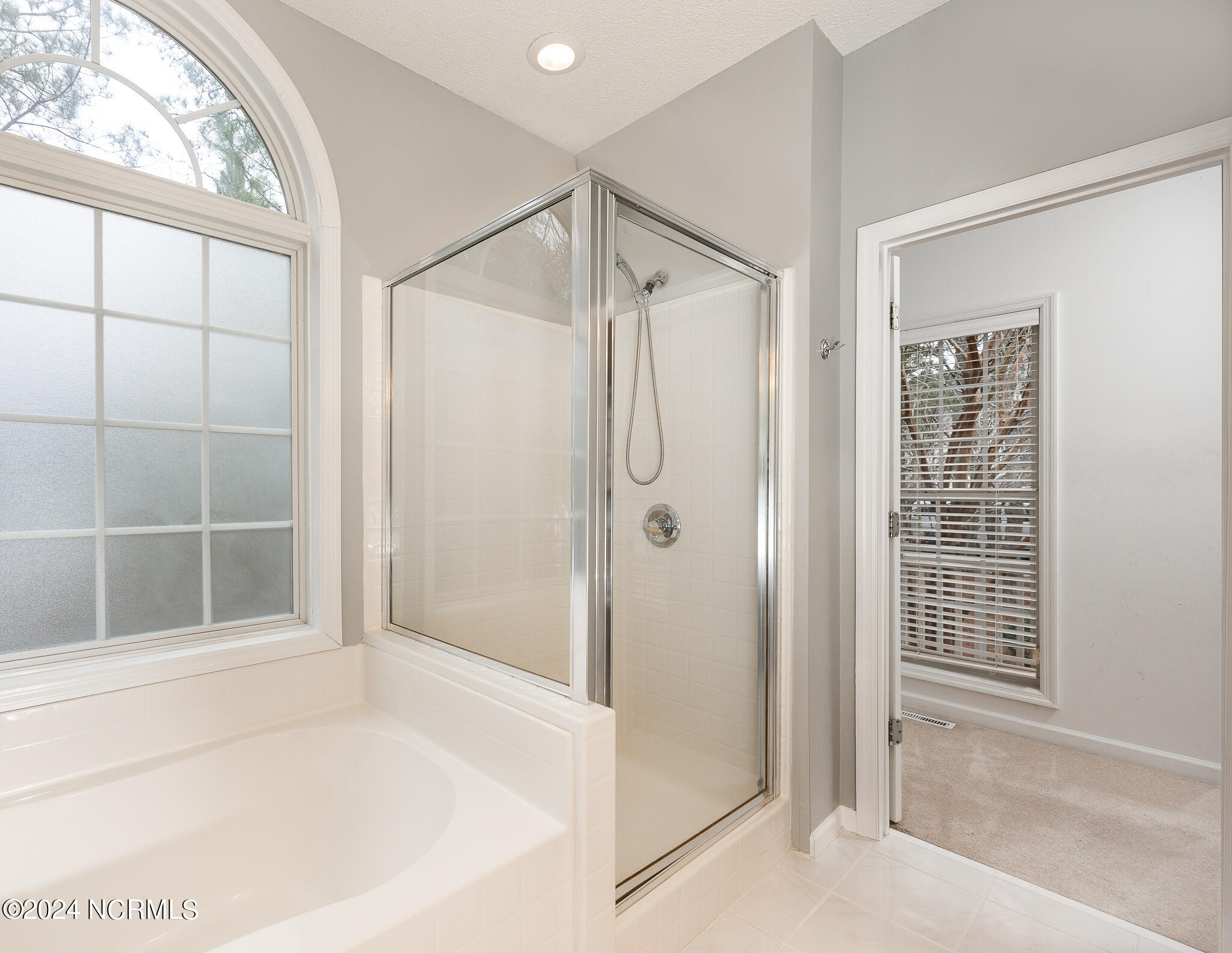 90 Sugar Pine Drive Pinehurst, NC 28374 - Photo 17 of 35 owner shower