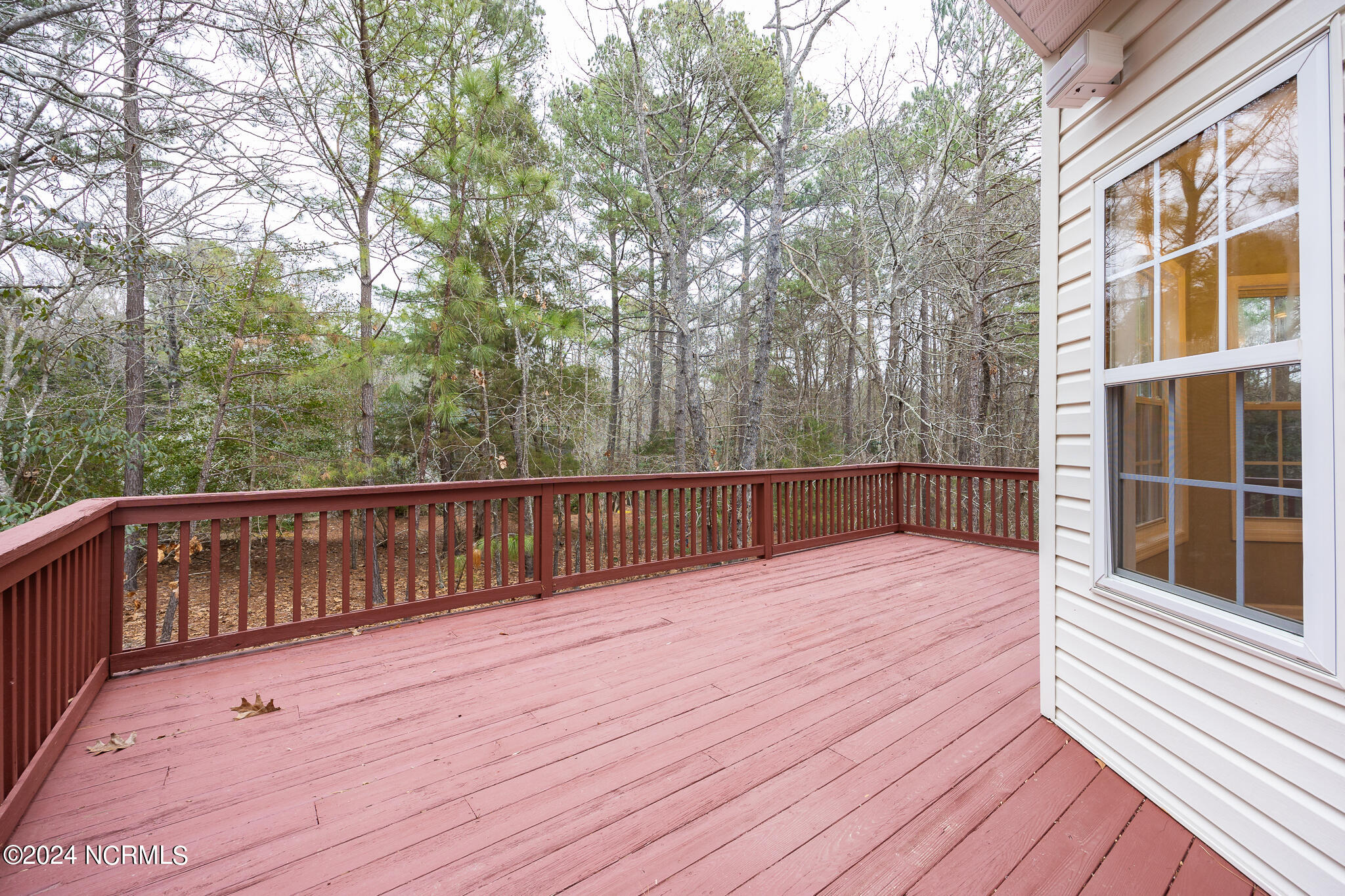 90 Sugar Pine Drive Pinehurst, NC 28374 - Photo 28 of 35 deck