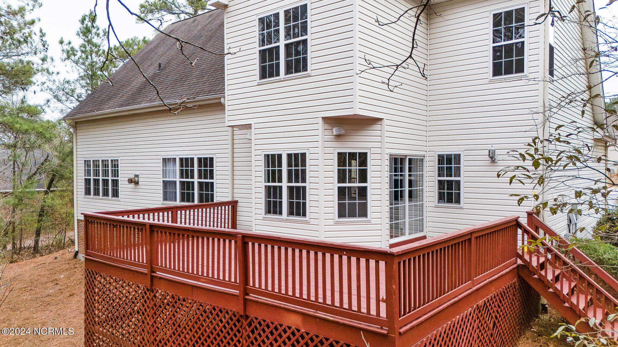 90 Sugar Pine Drive Pinehurst, NC 28374 - Photo 31 of 35 back of sugar