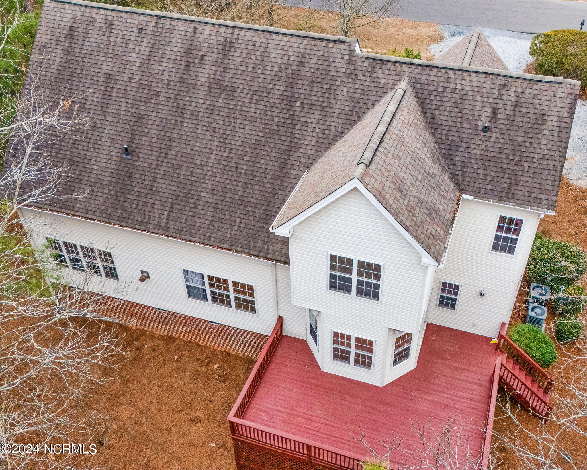 90 Sugar Pine Drive Pinehurst, NC 28374 - Photo 32 of 35 overhead