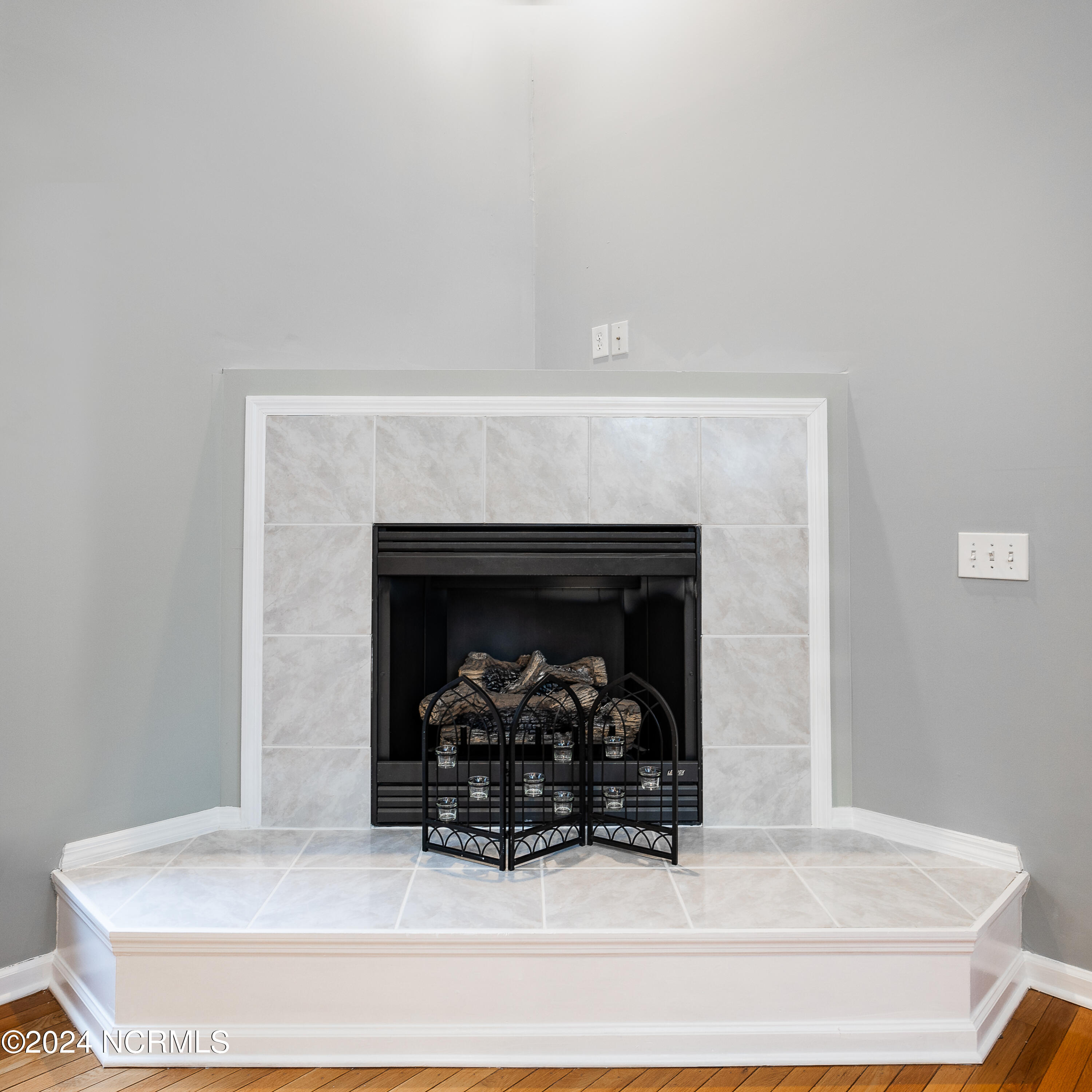 90 Sugar Pine Drive Pinehurst, NC 28374 - Photo 5 of 35 fireplace