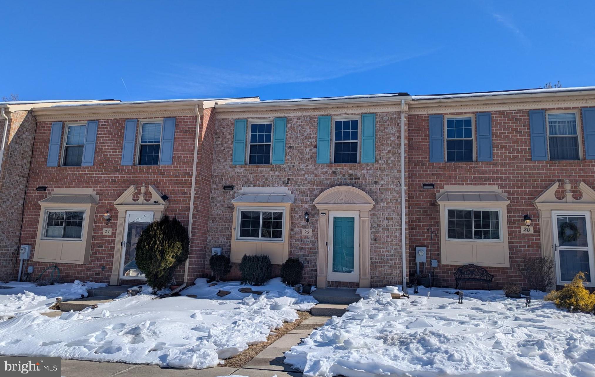 22 Bryce Court Baltimore, MD 21236 - Photo 1 of 23 Front of House