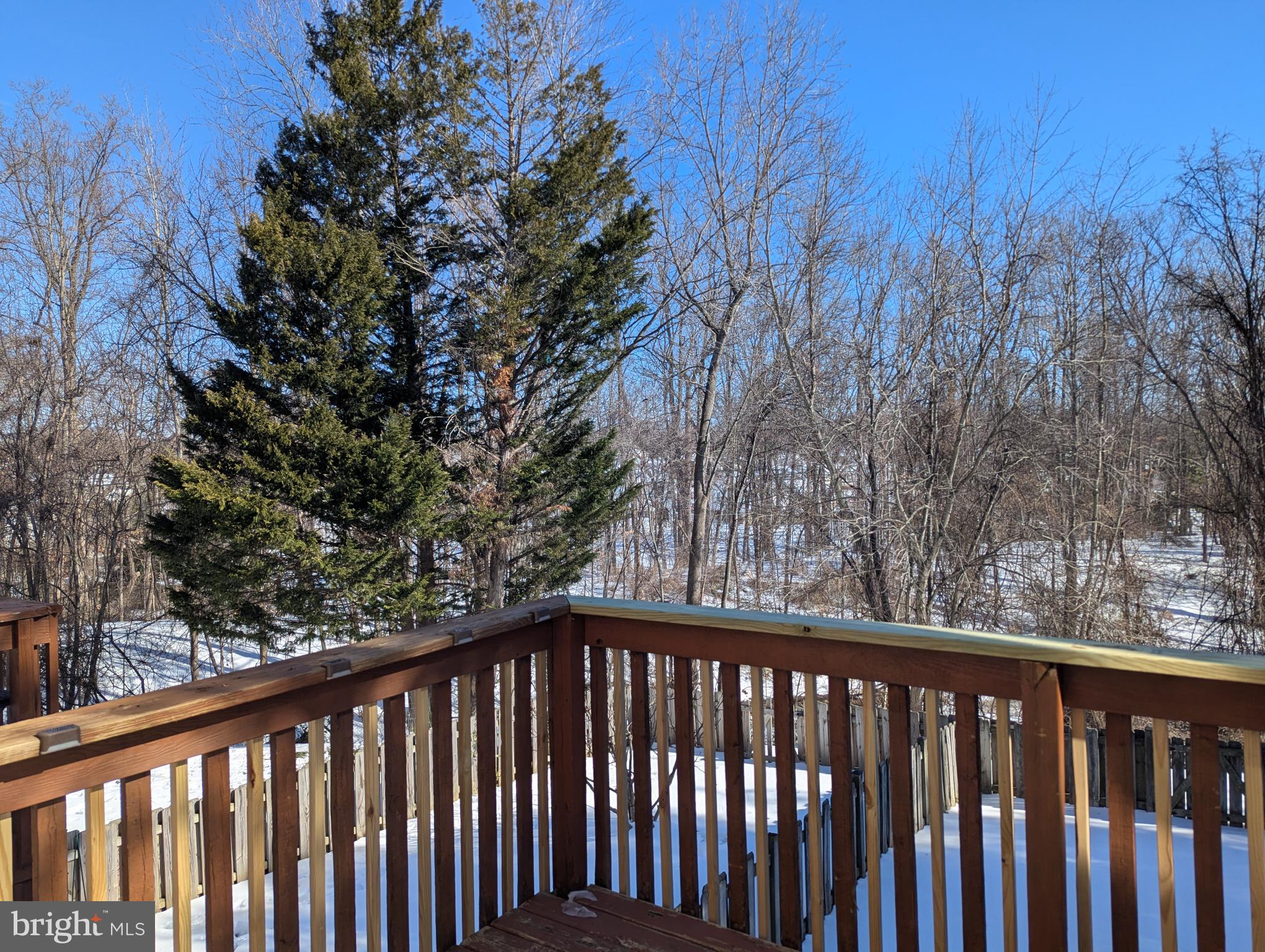 22 Bryce Court Baltimore, MD 21236 - Photo 9 of 23 Deck off the kitchen