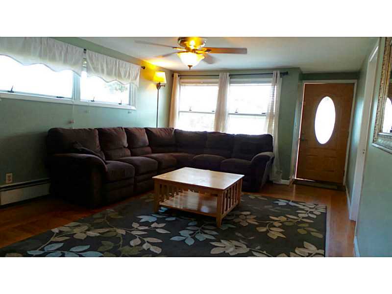 211 Aqueduct Road Cranston, RI 02910 - Photo 4 of 14 Living Room.