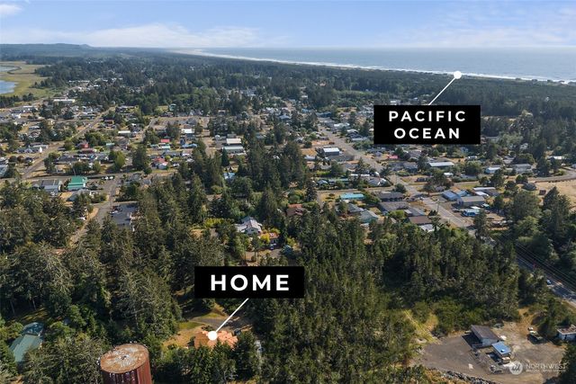 $490,000 | 711 Baker Street, Westport, WA 98595