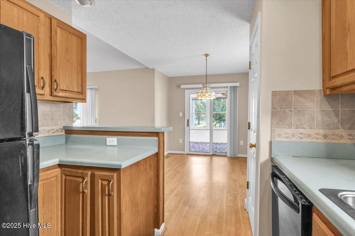 734 Sloop Pointe Lane Kure Beach, NC 28449 - Photo 14 of 54 Kitchen