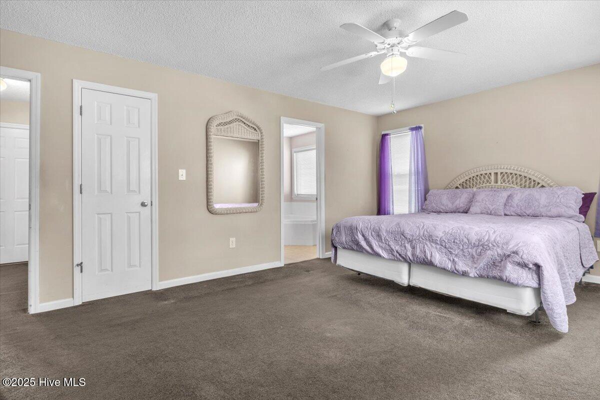 734 Sloop Pointe Lane Kure Beach, NC 28449 - Photo 16 of 54 Primary Bedroom