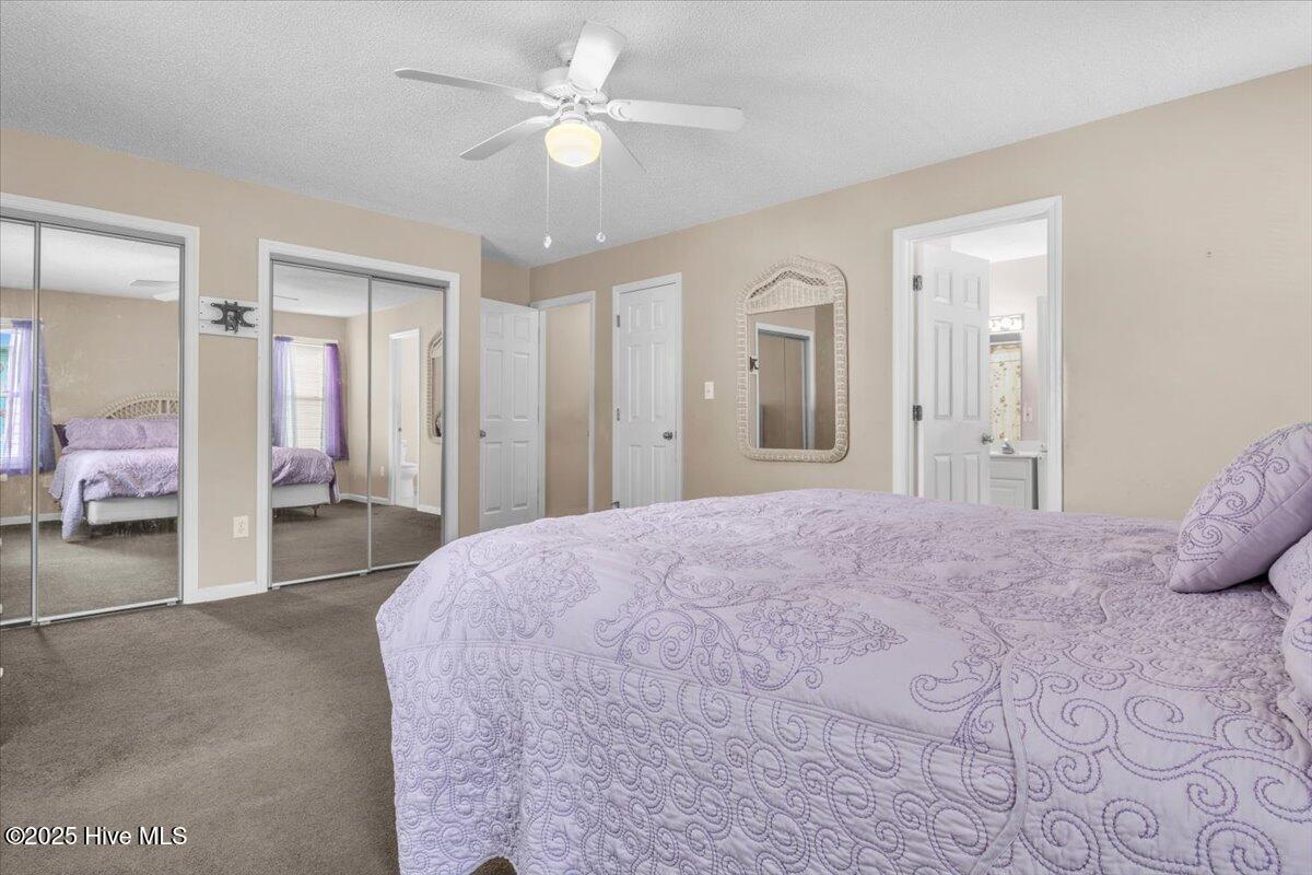 734 Sloop Pointe Lane Kure Beach, NC 28449 - Photo 17 of 54 Primary Bedroom